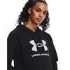 Women' Under Armour Rival Fleece Big Logo Hoody