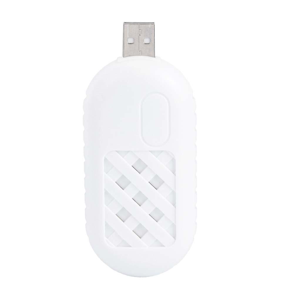 

Plastic USB Plug Ultrasonic Electronic Insect Mouse Mosquito Cockroach Repeller 5 12V