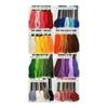 MYmama Embroidery Thread 5 Colors Set Approx. 8m No. 25 (Dull Yellow to Ocher 162-10)