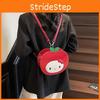 Shoulder Printed Bag Shaped Crossbody Bag Anime Peripheral
