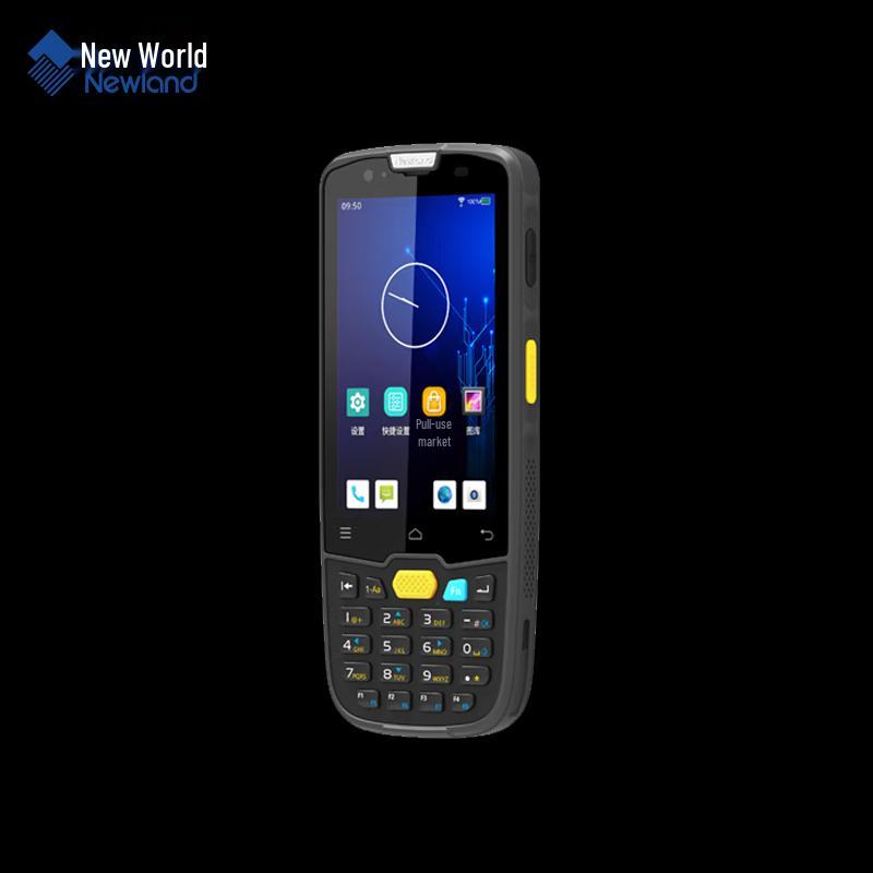 Newland MT69-LG 2D Barcode Data Collector PDA