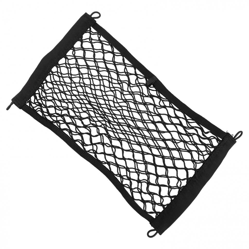 Storage Mesh Net Cargo Net Hook Net Nylon Truck 2PCS Car Cargo