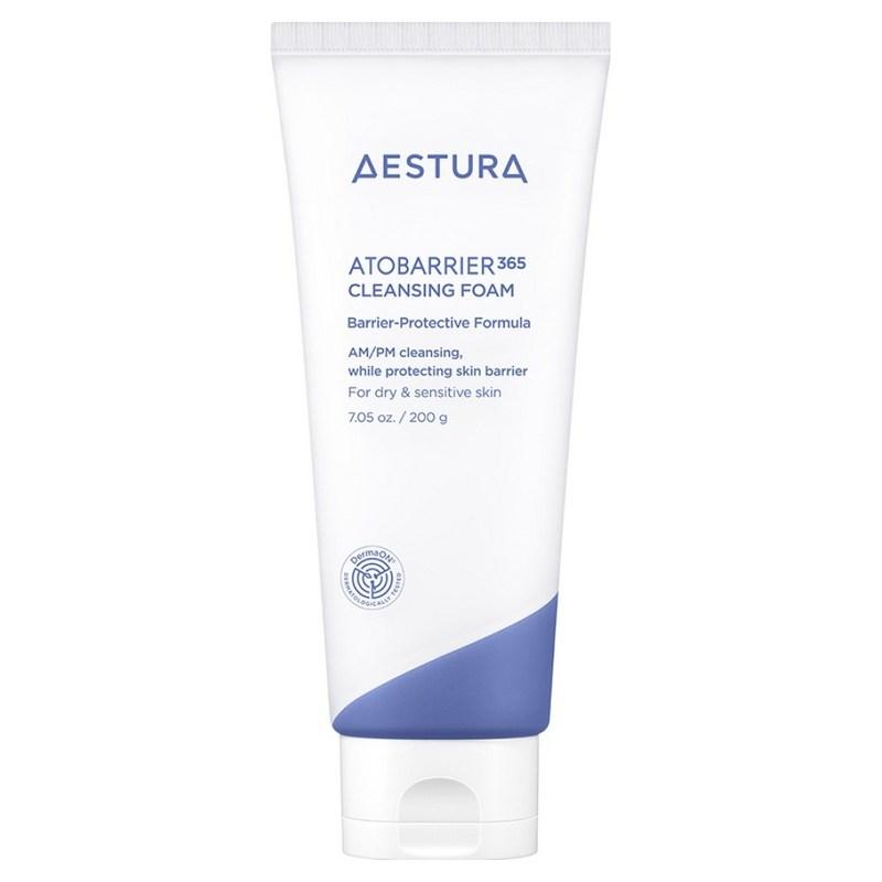Estra Atobarrier 365 Cleansing Foam, 200g, 1 pcs