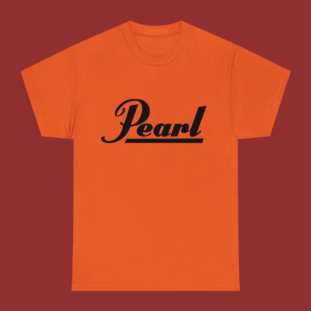 Pearl Drums Cymbals Men s Orange Size S-5XL S