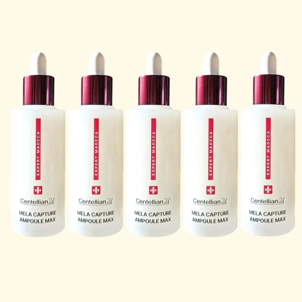 

CENTELLIAN24 Madeca Ampoule Melacapture Large Capacity Ampoule Max 45ml 5 Pieces