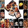 Portgas D Ace One Luffy Pieces Phone Cover for Motorola Moto Edge 70 60 Fusion NEO Pro G Stylus G56 G96 G04 G05 20 Soft Case