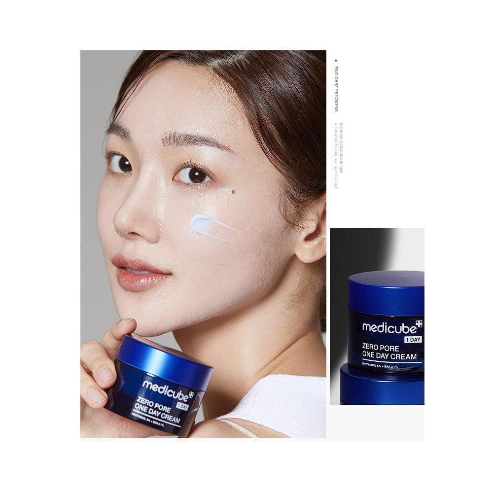[medicube] Zero Pore One Day Cream 50ml