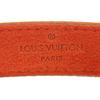 Used LOUIS VUITTON bracelet Good Luck Bless M64448 Nume leather/metal 16.8g beige Accessories