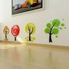 3D Acrylic Cartoon Wall Stickers for Children's Rooms & Classrooms
