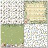 XMas Season Style Scrapbooking Paper Pack Of 24 Sheets Handmade Craft Paper Craft Background Pad Christmas Gift