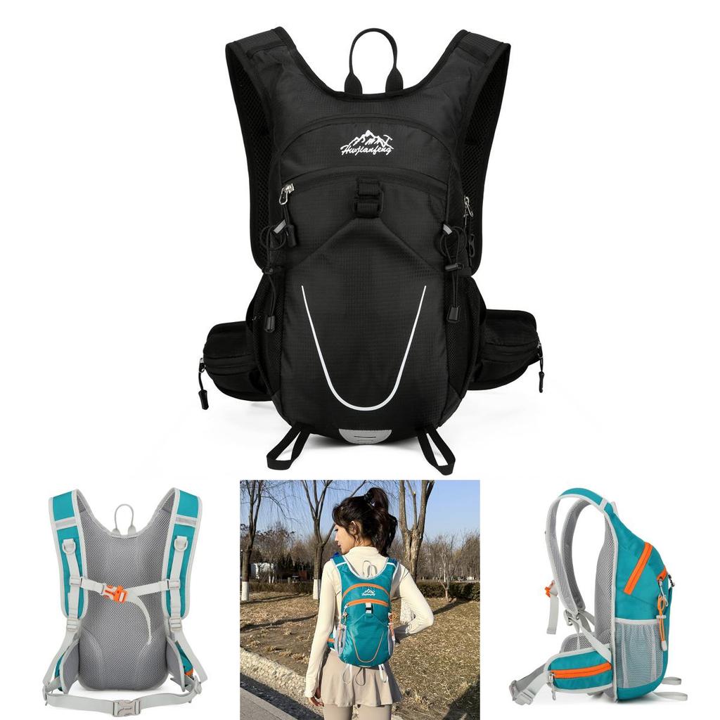 Marvel Hiking Backpack Oxford Fabric Breathable Lightweight For Outdoor Enthusiasts Special Characters Included