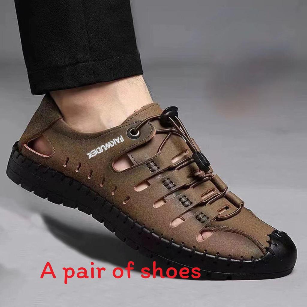 Mens Summer Mesh And Pu Casual Sneakers With Slipresistant Sole For Daily Wear