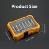 50 In 1 Multi-Size Sockets Set Magnetic Bits Power Tool Combination Kit  Construction Project