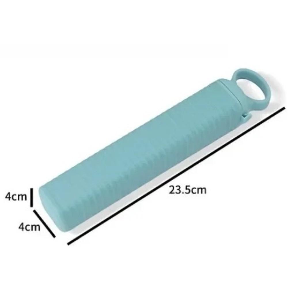 Pull-out Ice Making Molds Long Strip Silicone Mold Portable Ice Cube Maker  Household