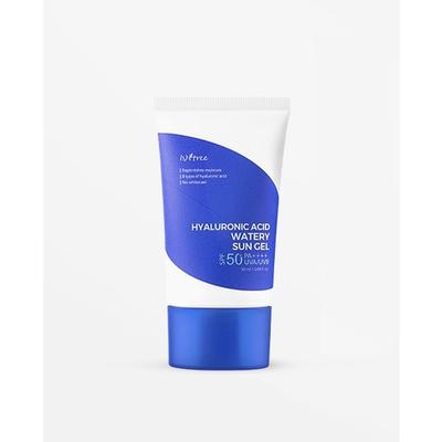 Wässriges Sonnengel mit Hyaluronsäure SPF50+ PA++++ 50 ml