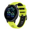 Bracelets de montre 18 mm 20 mm 22 mm pour Garmin Vivoactive 6 5 4 Bracelets Sport pour Garmin Forerunner 265 255 245 168 165 158 55 645 Bracelets