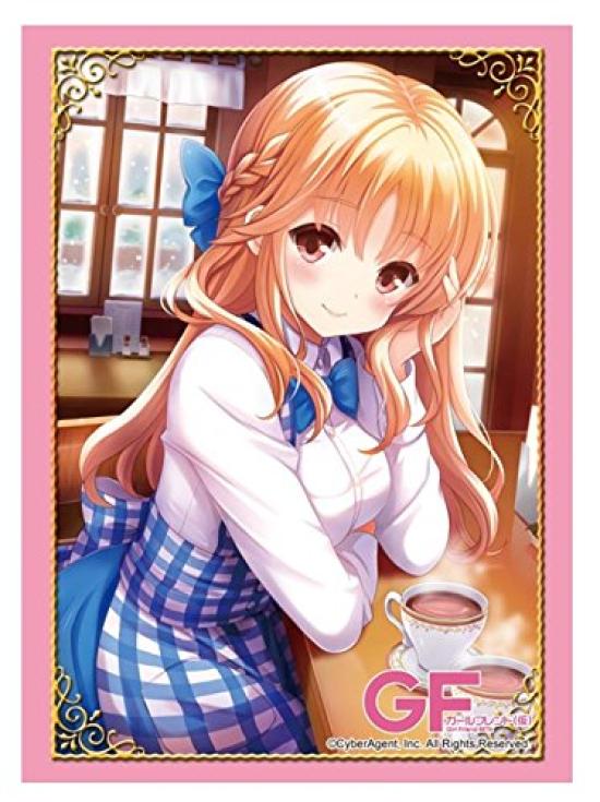 

Bushiroad Sleeve Collection HG Girlfriend (High Grade) Vol.722 (Kari) Sasahara Nonoka