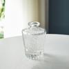 Simple Transparent Hydroponics Vase Glass Creaft Mini Glass Vase  Desktop Ornaments