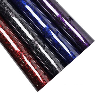 1x Auto Car Decoration Decal Film Car Rearview Mirror Wrap Film Car Body Color Changing Film Auto Universal Exterior Accessories