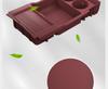 Compatible with 26 NIO ES8 Models: Center Console Cup Holder & Storage Box for Car Interior Modification
