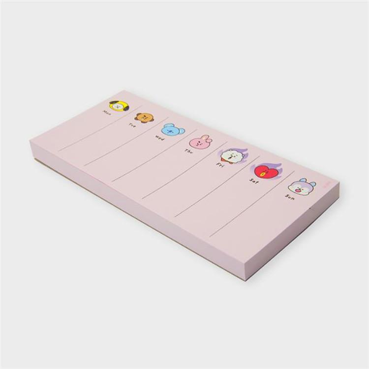 LINE FRIENDS BT21 Season Greetings Weekly Memoji