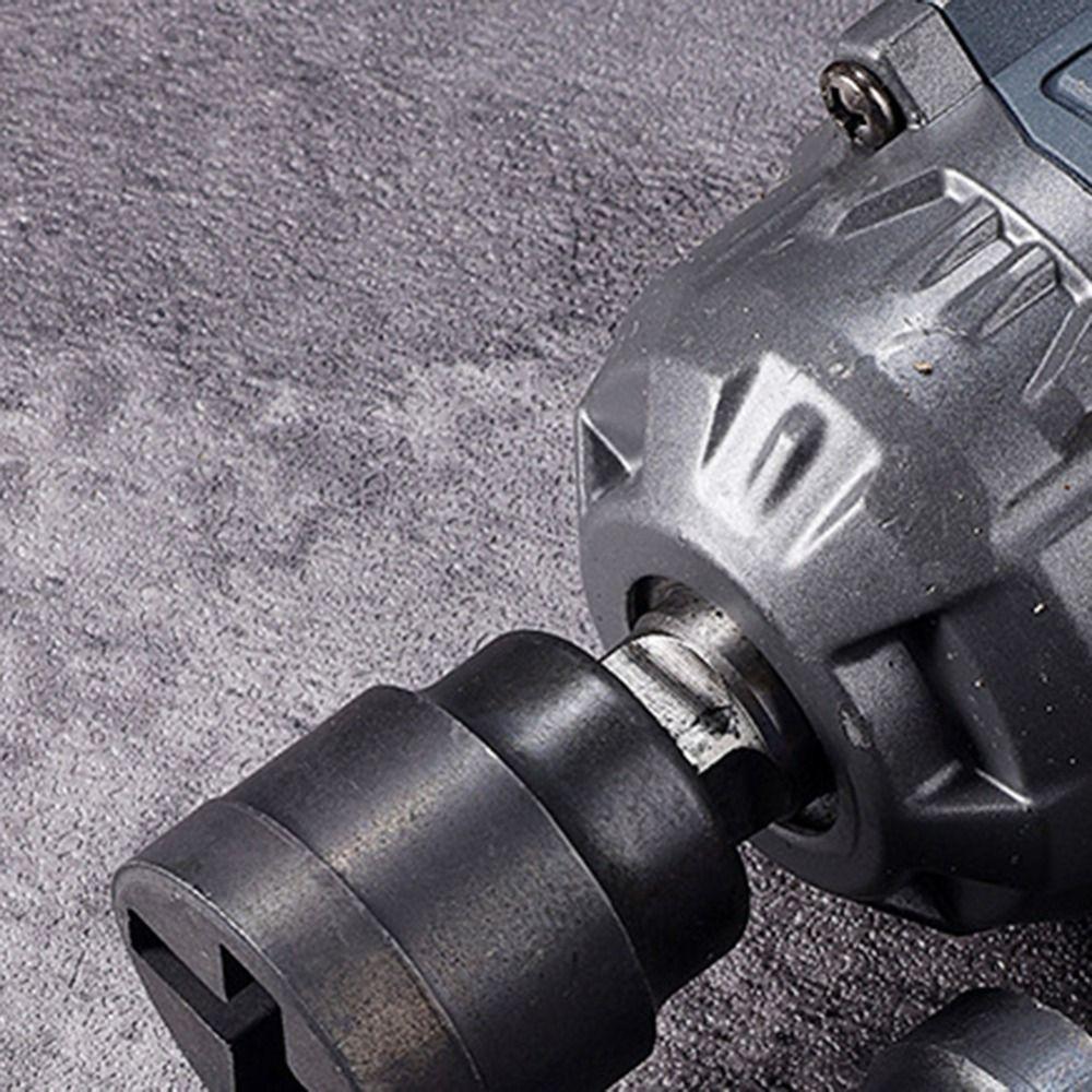 1Set Rust Resistant Cross Shape Socket Wrench Conversion Connect Rod  for Cars Trucks Tire Changing
