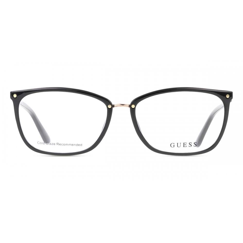 

Guess Gu2958 001 Women Eyeglasses 54-15-140