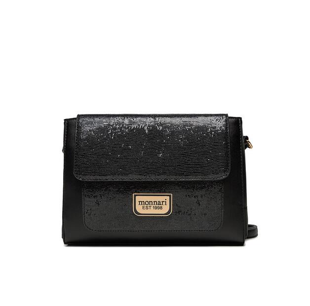 

Сумка Monnari TORIMP0-24W-BAG1890-K020D000-R00 чёрный