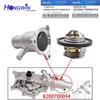 8200561420 8200557831 Kühlmittelthermostatgehäuse Für DACIA LOGAN LS MCV KS SANDERO 1.4 1.6 / RENAULT CLIO II GRAND 7700872554