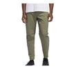 adidas Knitted Sweatpants Men's Green Moderate Straight Fit Pants FT2787