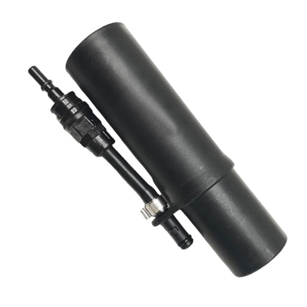 Für Kärcher Polsterdüse Adapter 9.012-481.0 Kompatibel Mit SE 4001 SE4002 SE5.100 SE6.100 Waschsauger Teile Schwarz