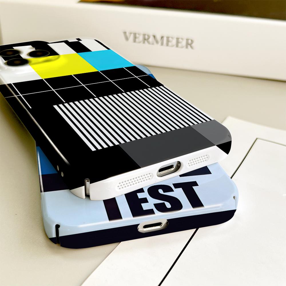 All-inclusive-Film-Telefonhülle Cartoon-Modedesign Hartschalen-Vollschutzhülle für die Kamera für iPhone Samsung Xiaomi Poco Redmi Huawei Honor