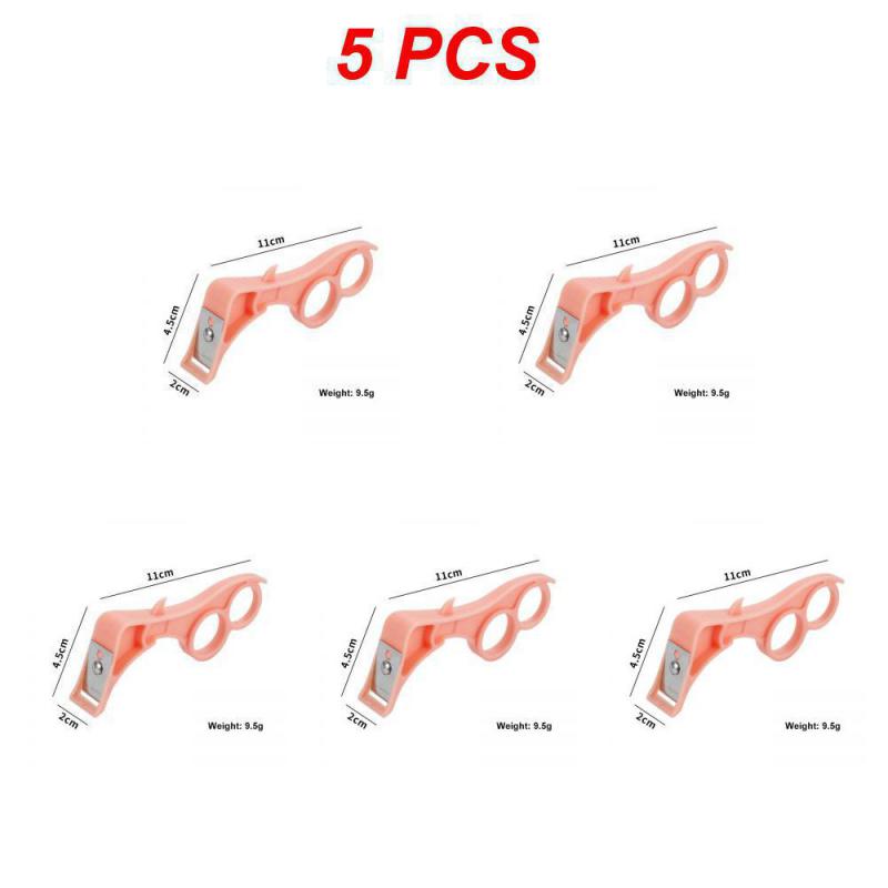 1/3/5PCS Peeling Knife Household Antirust Dull Polish Small Electrical Kitchenware Fruit Knife Corrosion Preventive Protable