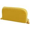 [Montbell] Wallet Men's & Women's Mini Wallet Coin Case Small Change Purse Mini Zip Wallet 1133373 (Yellow)