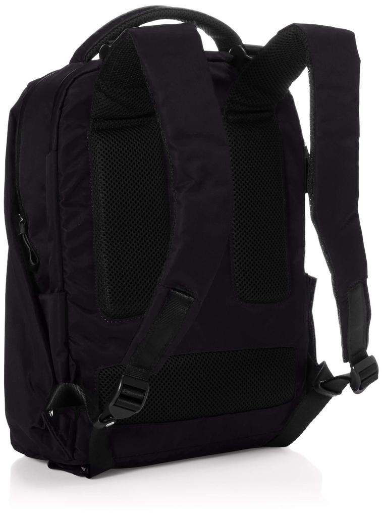 Isaac WELLBA Backpack, Small, Y92-14-02, Black