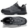 2025 New Men'S Hiking Climbing Outdoor Fashionable Sports Shoes Breathable Casual Shoes Rubber Non-Slip  Wear-Resistant Outsole