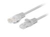 Monitor Accessory Lanberg  Patchcord CAT.5E UTP | PCU5-10CC-0025-S | 0.25 M