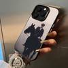P-Peaky-B- Blinders-movie Phone Case For IPhone17  16 11 12 13 14 15 16 Pro Max Plus Cover Colored Silver Funda Bumber