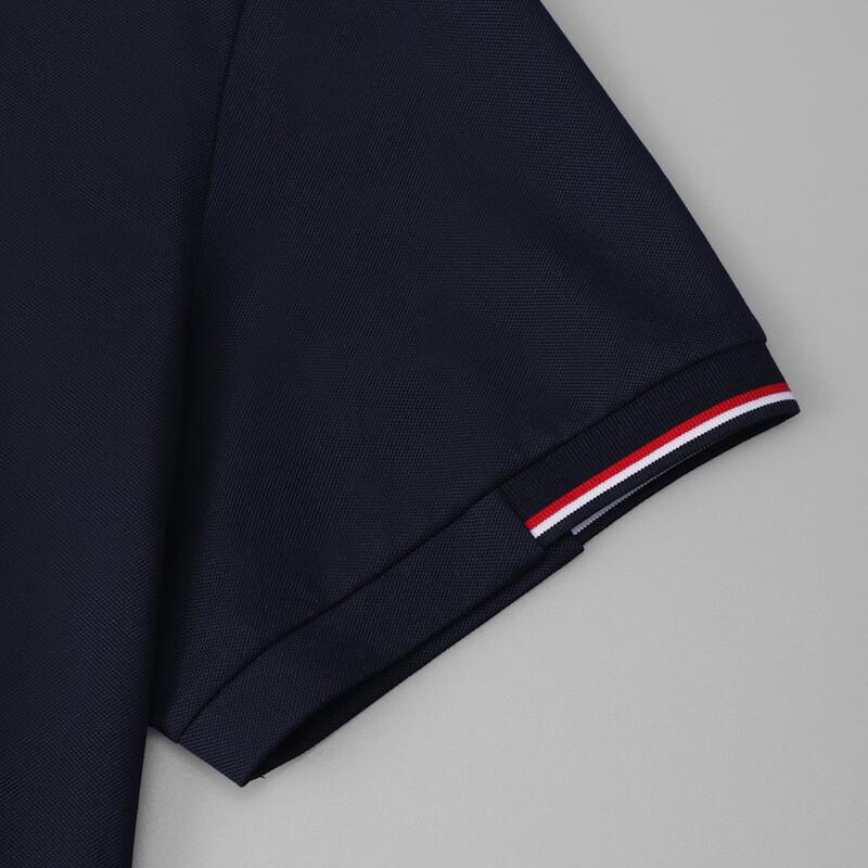 Goldlion Men's Short Sleeve Polo Shirt