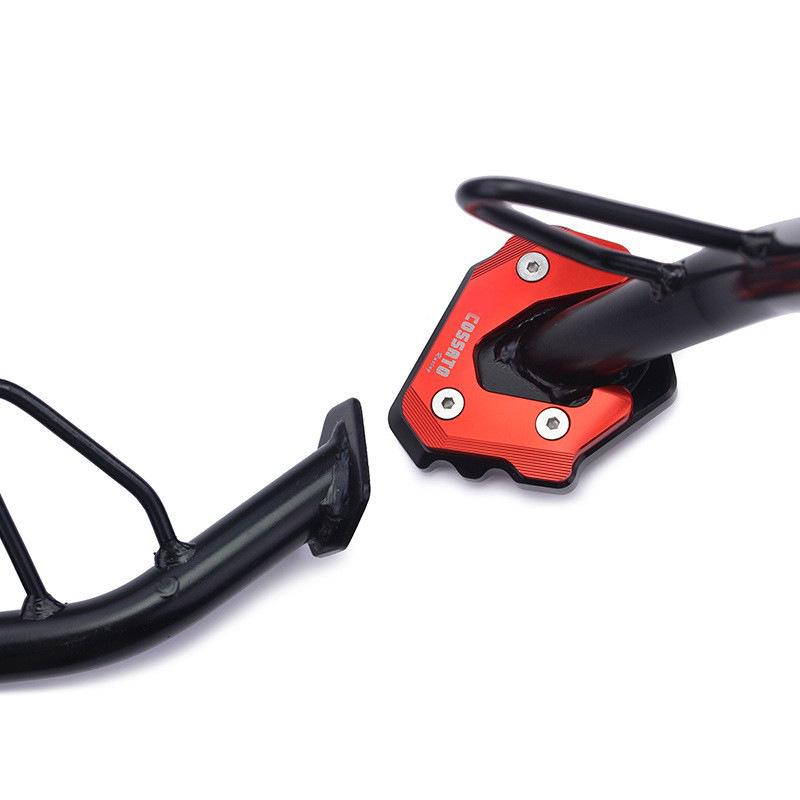 Benelli Leoncino 500/BJ300 Side Stand Pad Base