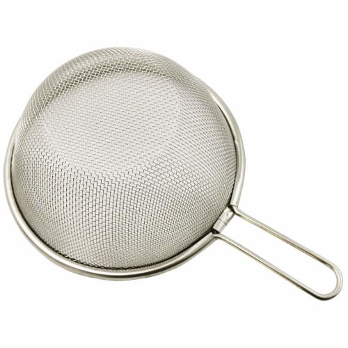 Kai Corporation Handled Mini Colander, 15cm, New Cook Day, DF1452