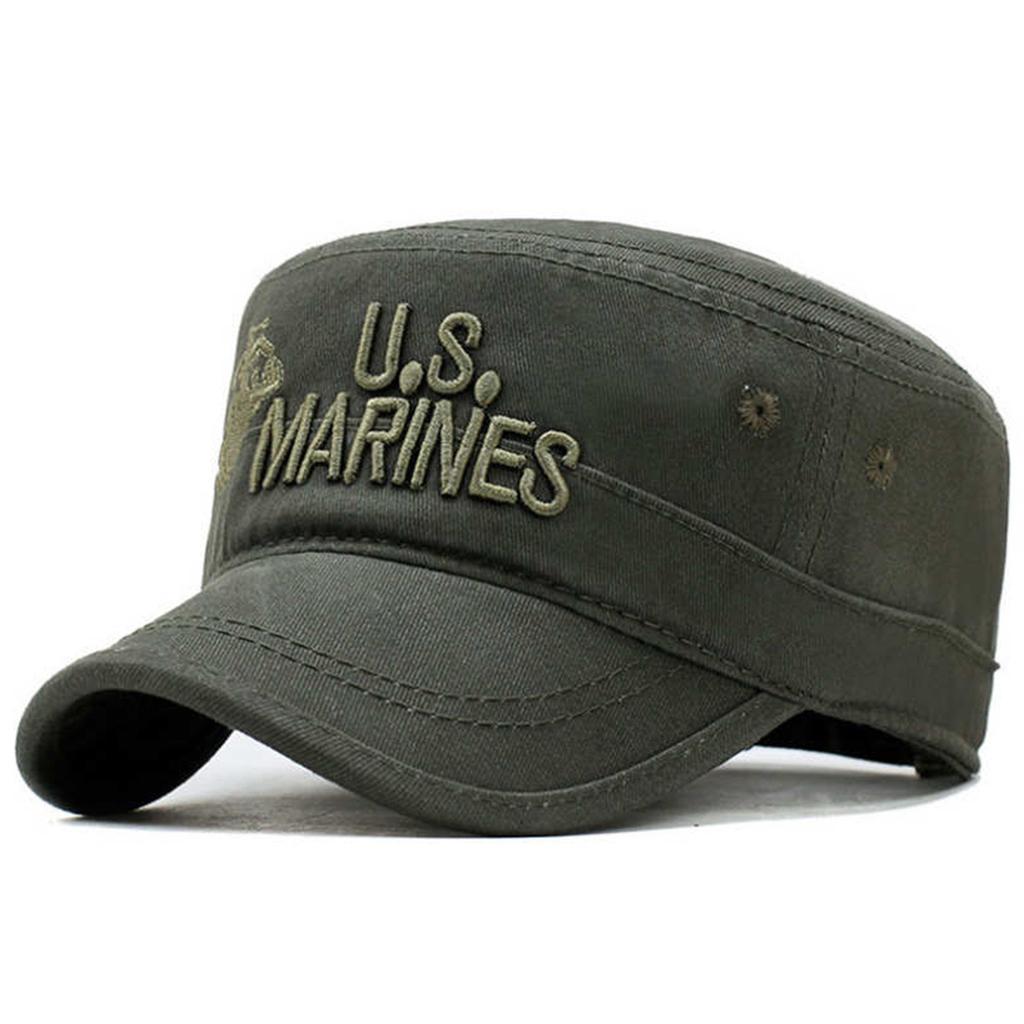 Vintage Adjustable Unisex Vintage Cap for Outdoor Hiking and Mountaineering