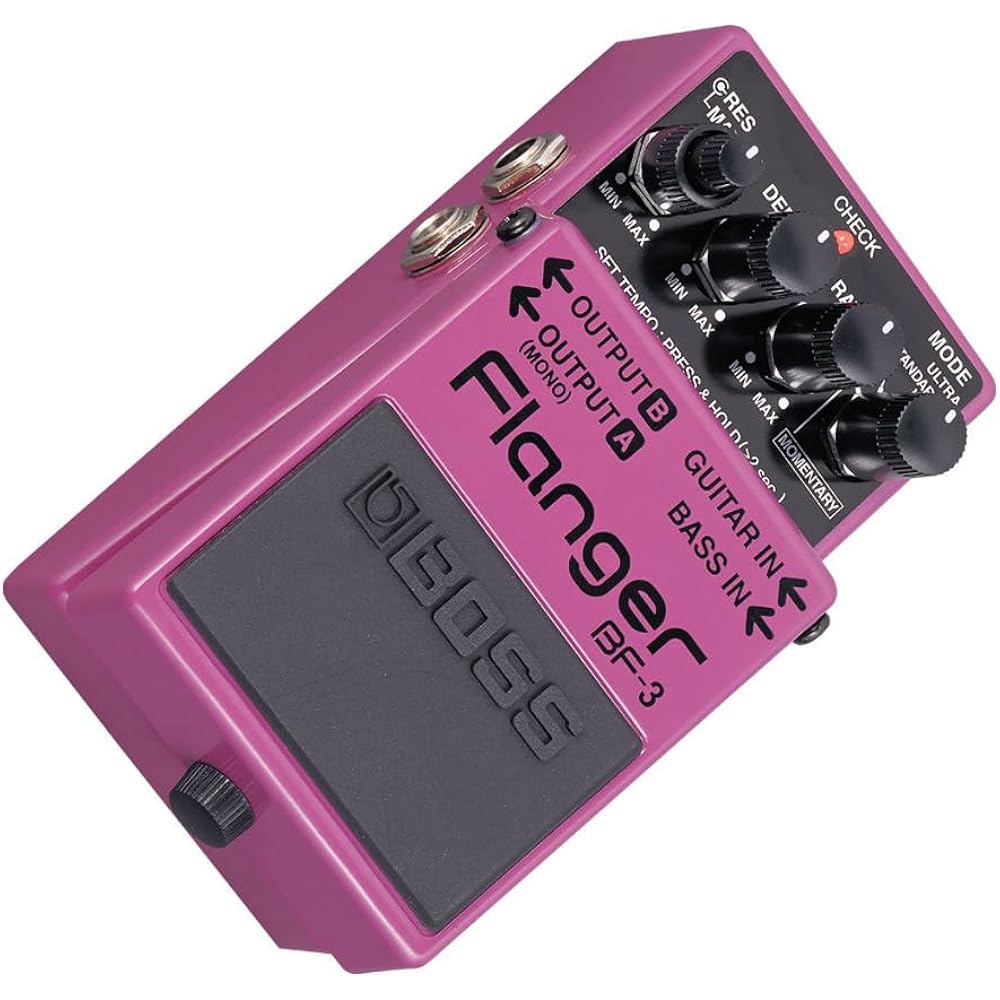 BOSS Flanger BF-3