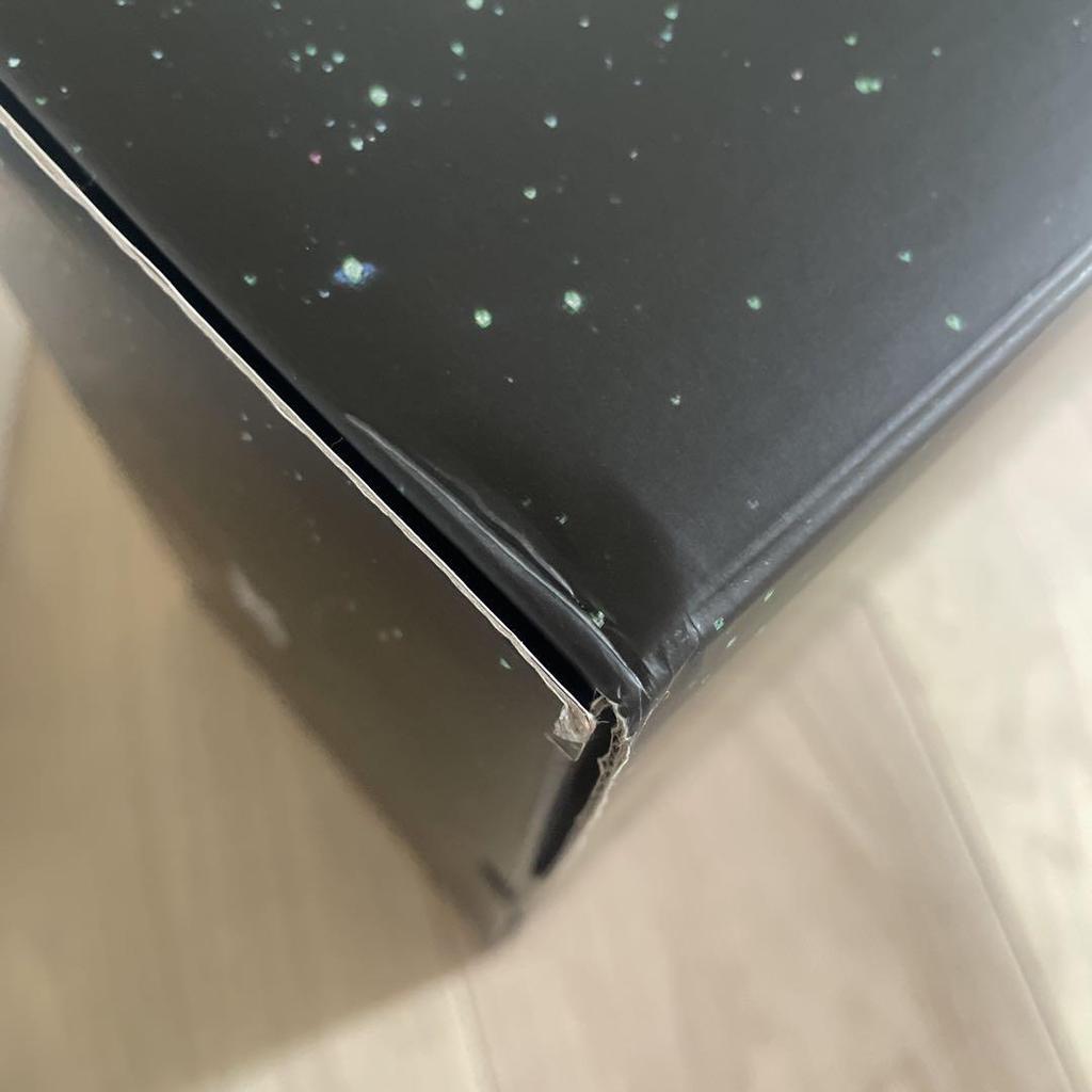 [USED] BTS MARCH BOX #12 JIN