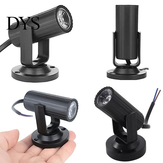 LED Spotlight Mini Stage Light Beam Projector Lamp Party Disco DJ Club Music Bar