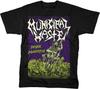 MUNICIPAL WASTE Massive Aggressive T SHIRT S-M-L-XL-2XL New Official MerchDirect