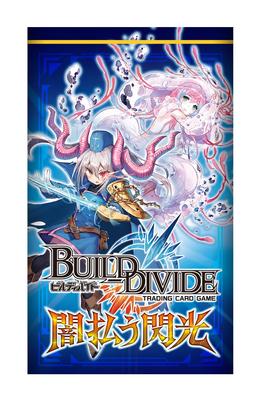Aniplex Build Divide TCG Booster Pack Flash to Dispel Darkness BOX Vol.10