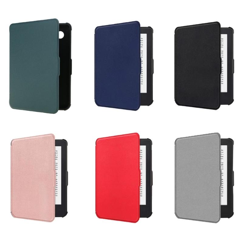 Lightweight Reader Case For Clara Colour/BW(N365/N367) 6" Protective Cover With Auto Sleep/Wake Folding Stand
