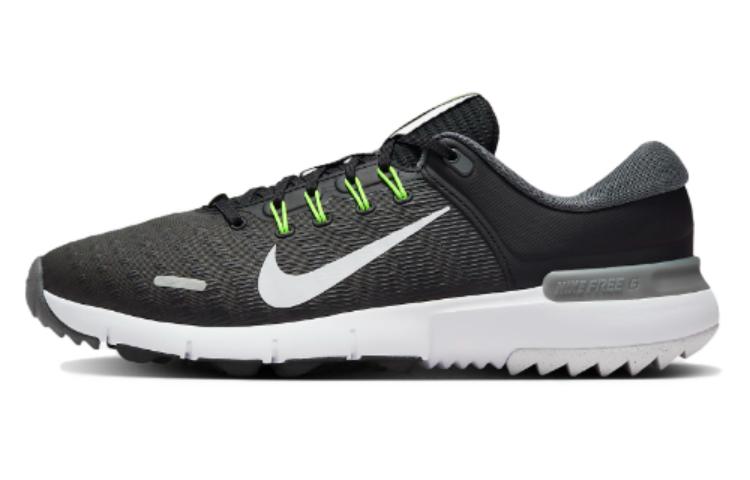 Nike Free Golf Next Nature Wide Черный Белый FQ7875-001 43