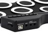MusicMate MM-DRM10 RollDrum